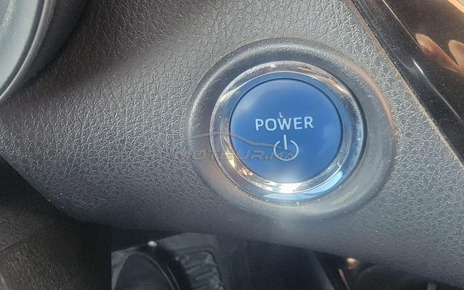 toyota chr hybride. 