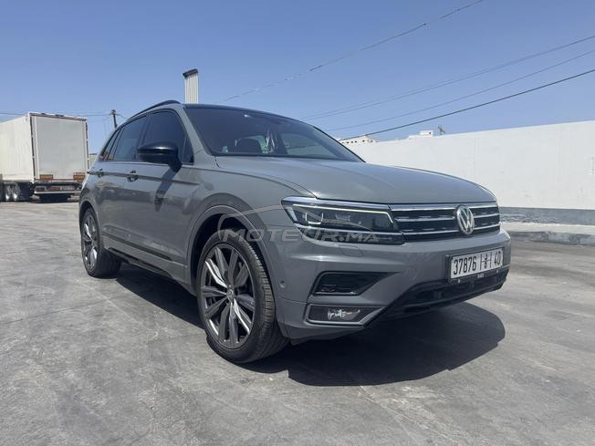 TIGUAN 11/2019  OFFROAD 190 CHEVAUX
