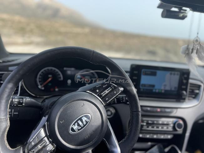 KIA CEED 2021 GT LINE BUSINESS