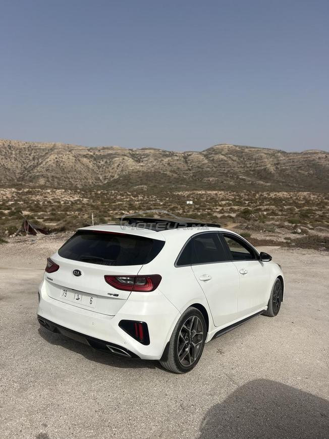 KIA CEED 2021 GT LINE BUSINESS