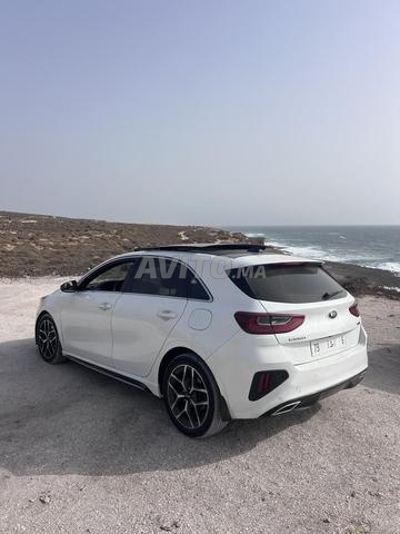 KIA CEED 2021 GT LINE BUSINESS - 2
