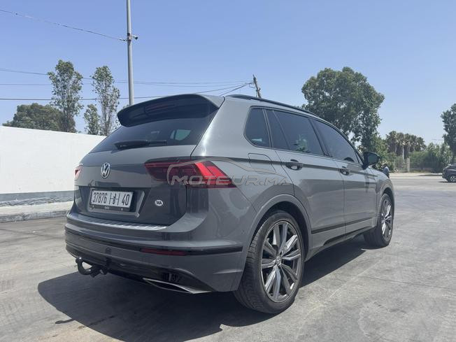 TIGUAN 11/2019  OFFROAD 190 CHEVAUX