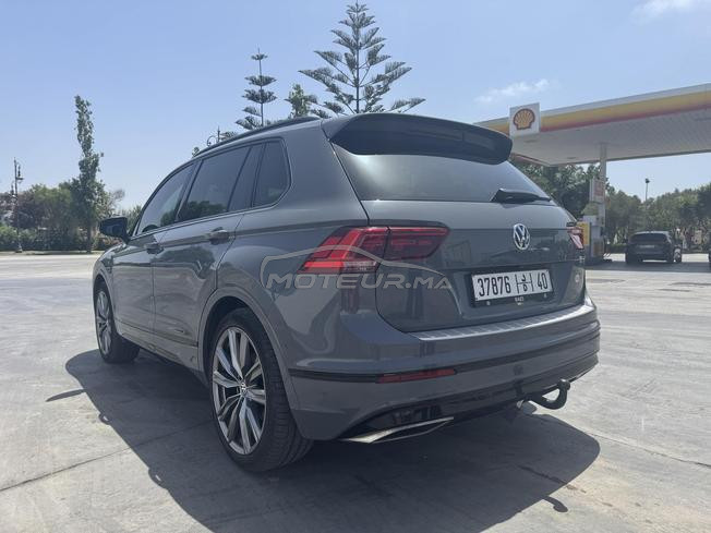TIGUAN 11/2019  OFFROAD 190 CHEVAUX