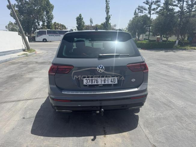 TIGUAN 11/2019  OFFROAD 190 CHEVAUX