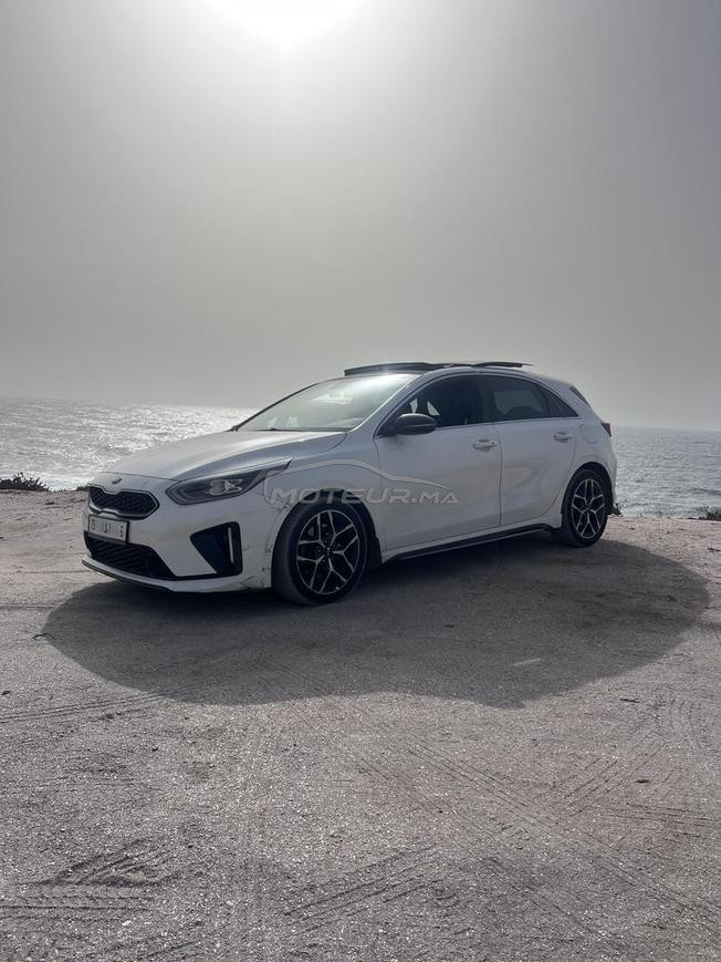 KIA CEED 2021 GT LINE BUSINESS