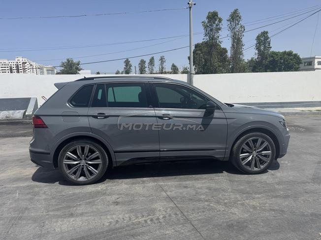 TIGUAN 11/2019  OFFROAD 190 CHEVAUX