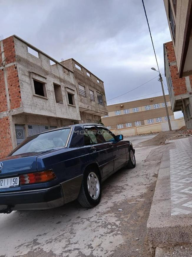 mercedes 190