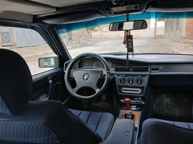 mercedes 190