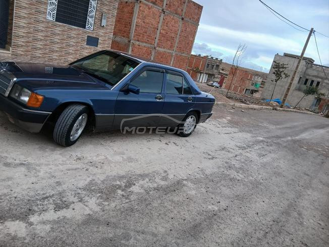 mercedes 190