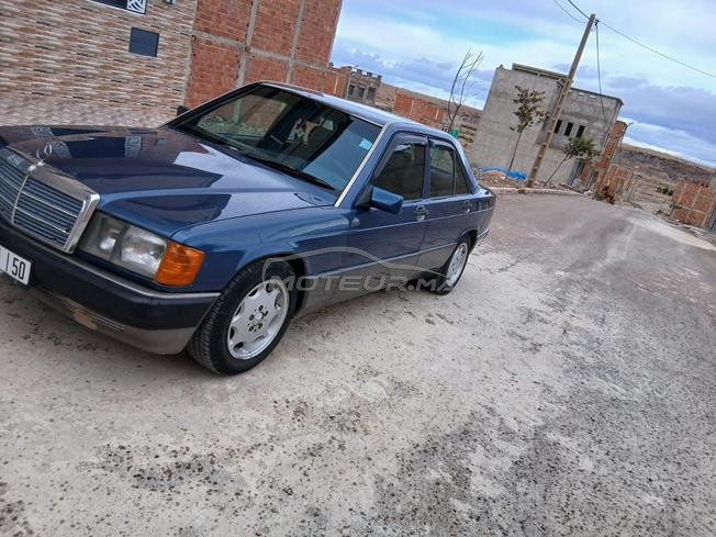 mercedes 190