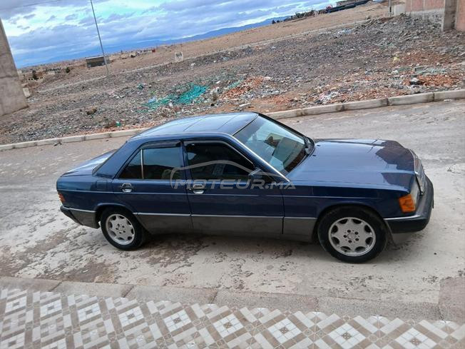 mercedes 190