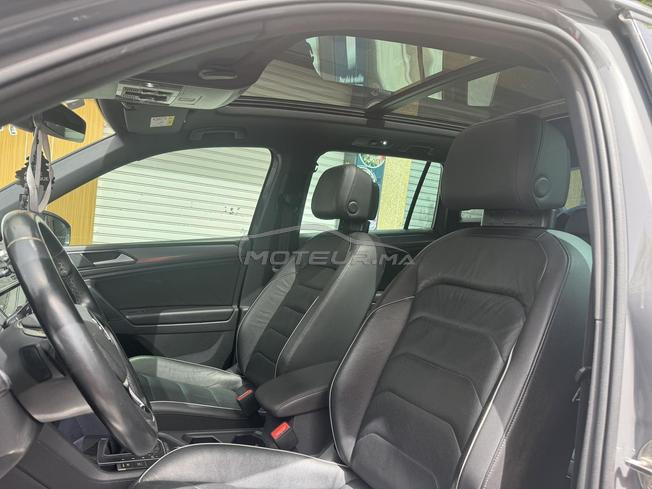 TIGUAN 11/2019  OFFROAD 190 CHEVAUX