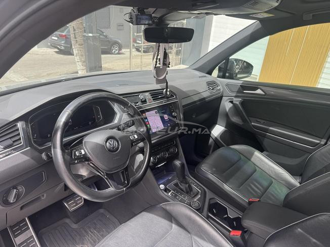 TIGUAN 11/2019  OFFROAD 190 CHEVAUX