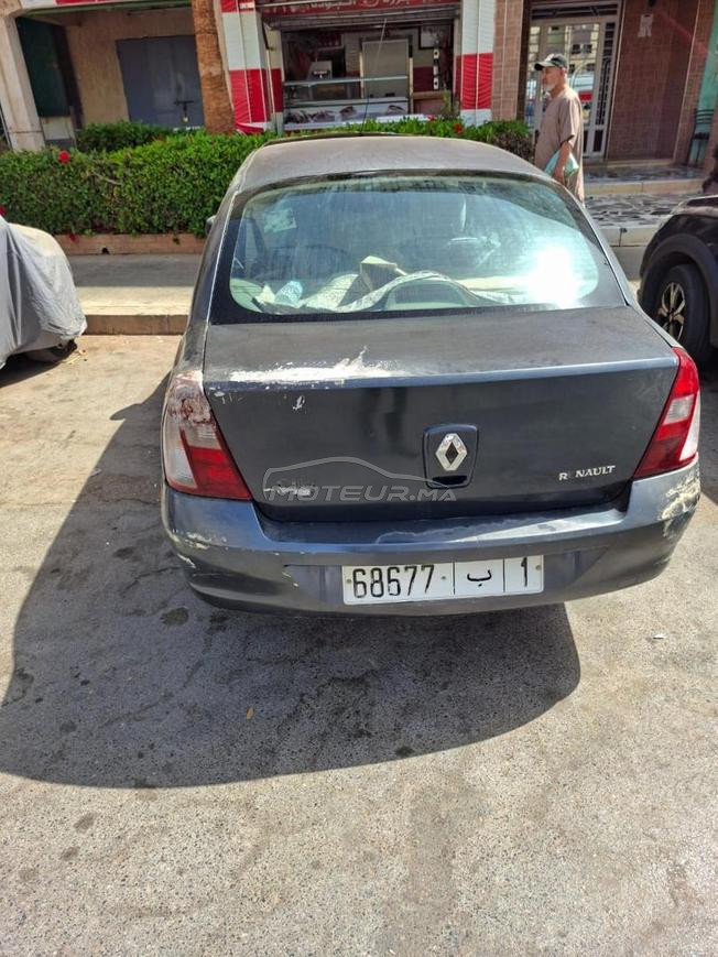 Renault Clio Essence Manuelle 2007 à Salé