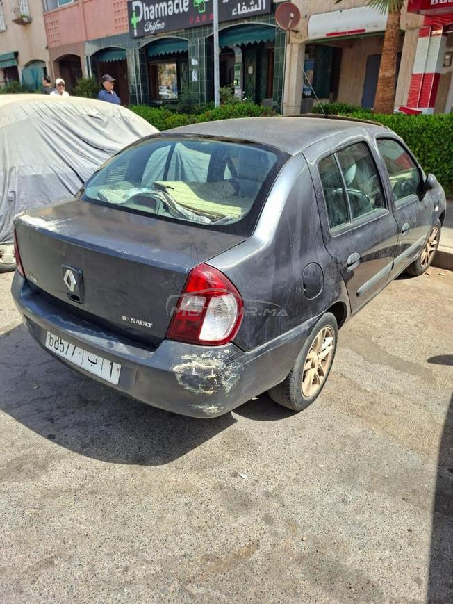 Renault Clio Essence Manuelle 2007 à Salé