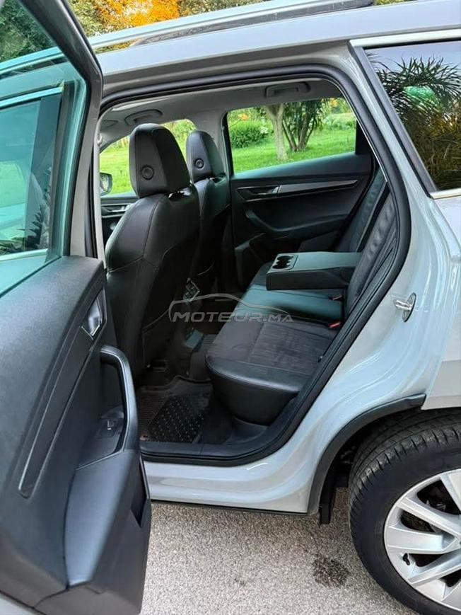 Skoda Karoq Diesel Automatique 2021 à Casablanca
