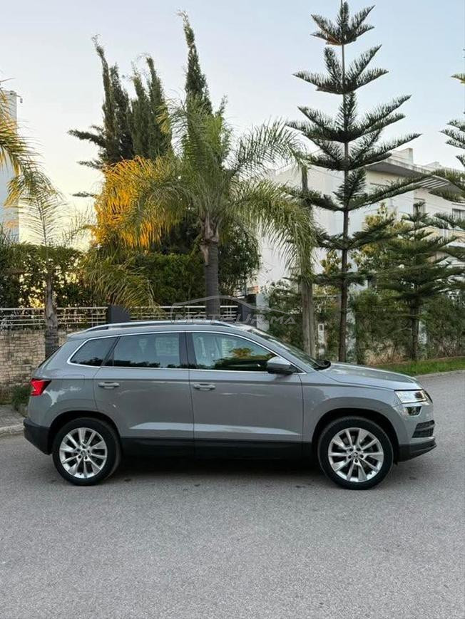 Skoda Karoq Diesel Automatique 2021 à Casablanca