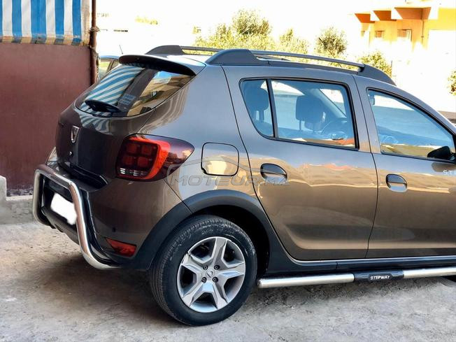 DACIA SANDERO STEPWAY DIESEL 