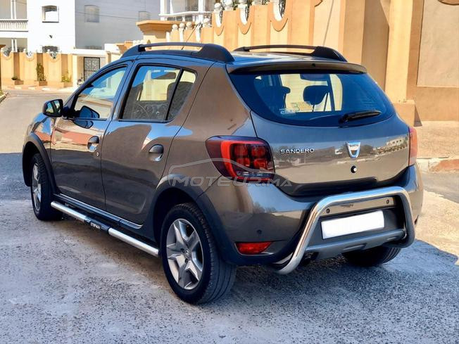 DACIA SANDERO STEPWAY DIESEL 