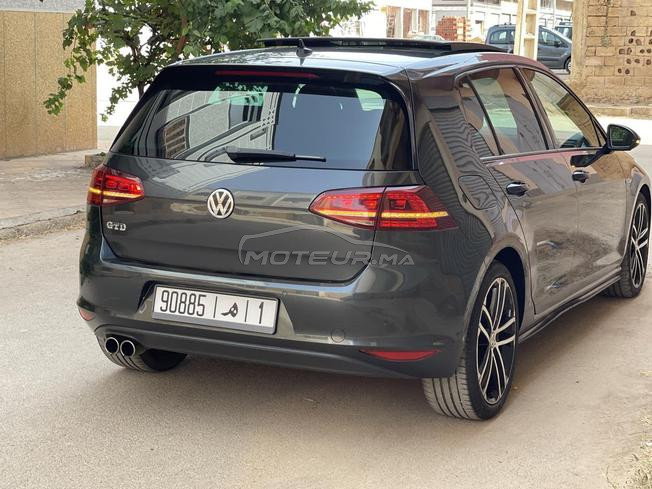 golf 7 GTD Diwana 