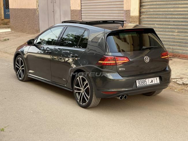 golf 7 GTD Diwana 