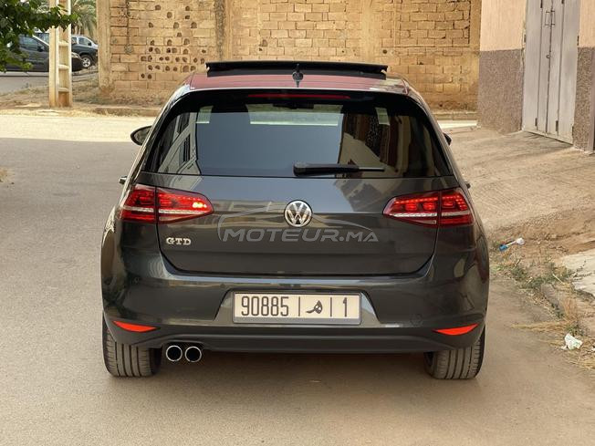 golf 7 GTD Diwana 