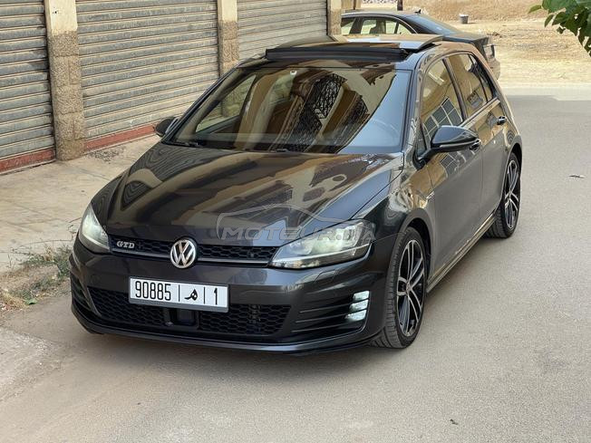 golf 7 GTD Diwana 