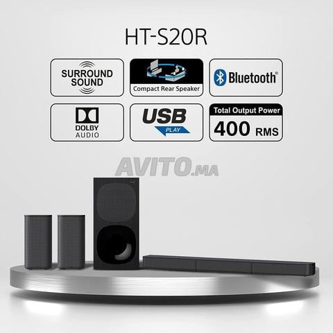 ساوند بار سوني HT-S20R 5.1⁠