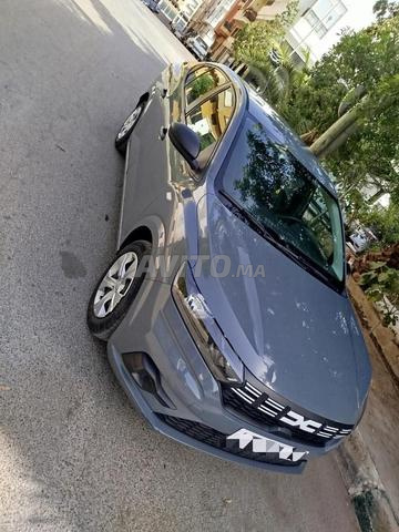Dacia Logan Diesel Automatique 2025 à Casablanca - 2