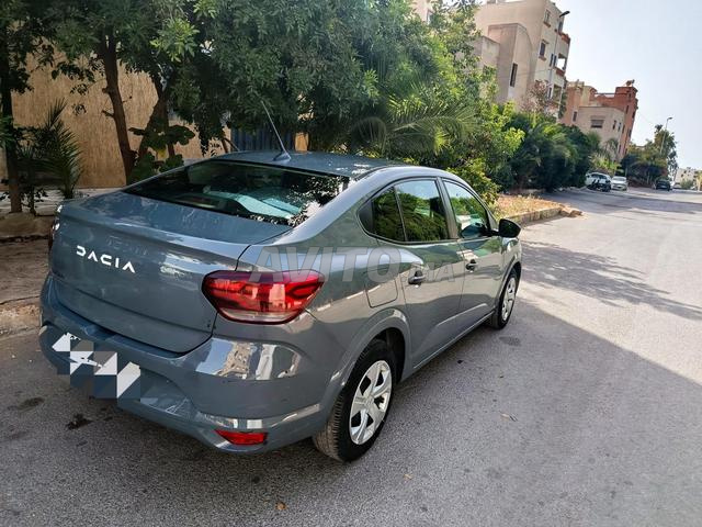 داسيا لوجان ديزل يدوية 2025 بالدار البيضاء
