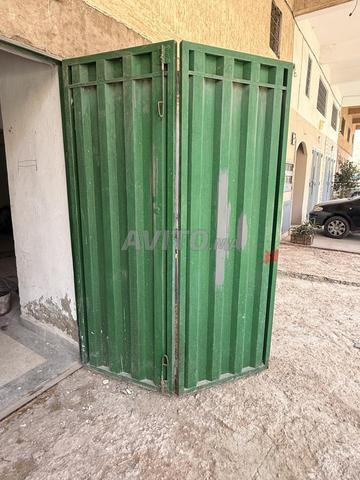 2 portes de garage - 2