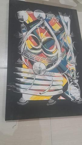 Tableau Peinture Abstraite / Art Moderne