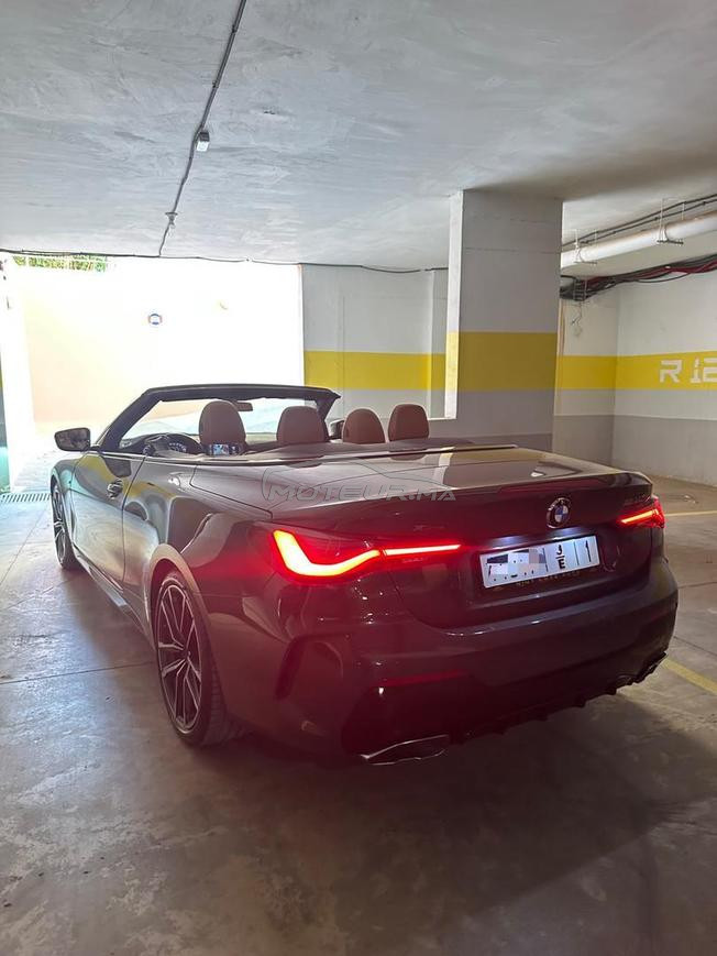 BMW Série 440i Cabriolet 
