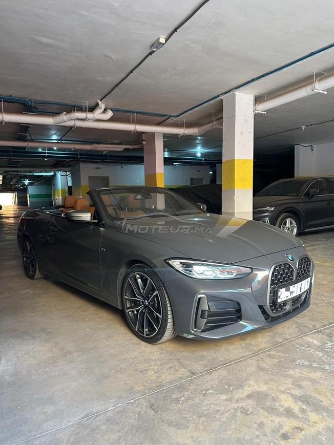 BMW Série 440i Cabriolet 
