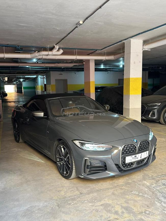 BMW Série 440i Cabriolet 