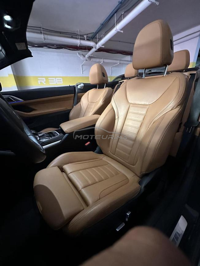 BMW Série 440i Cabriolet 