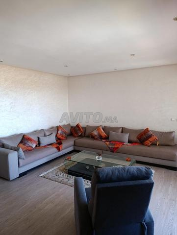 Appartement meublé à louer 110 m² à CASABLANCA - 2