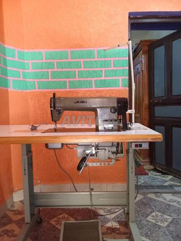 Machine à coudre