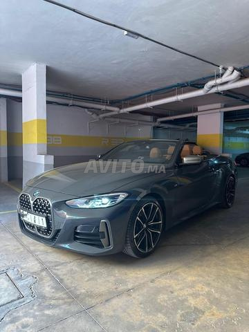 BMW الفئة الرابعة 40i كابريوليه - 2