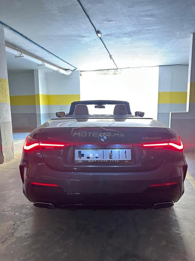 BMW Série 4 40i Cabriolet 