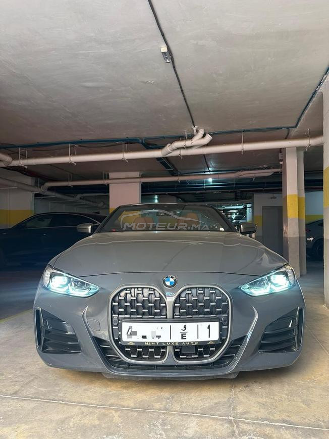 BMW Série 4 40i Cabriolet 