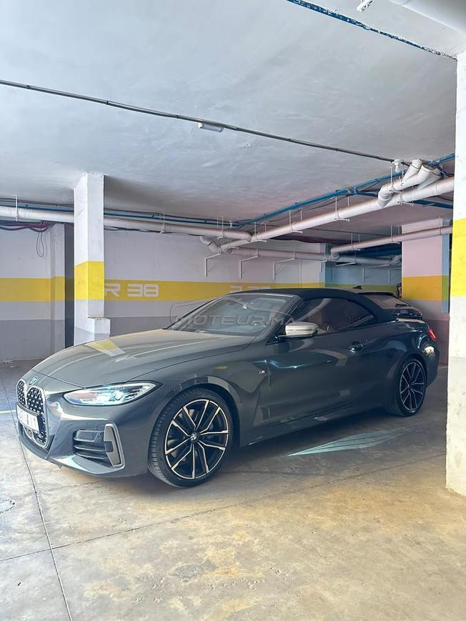 BMW Série 4 40i Cabriolet 