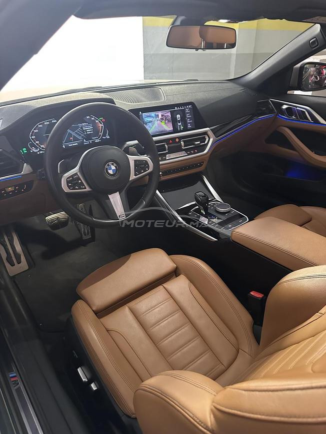 BMW Série 4 40i Cabriolet 