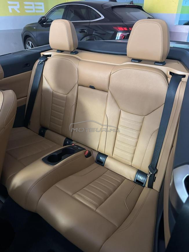 BMW Série 4 40i Cabriolet 