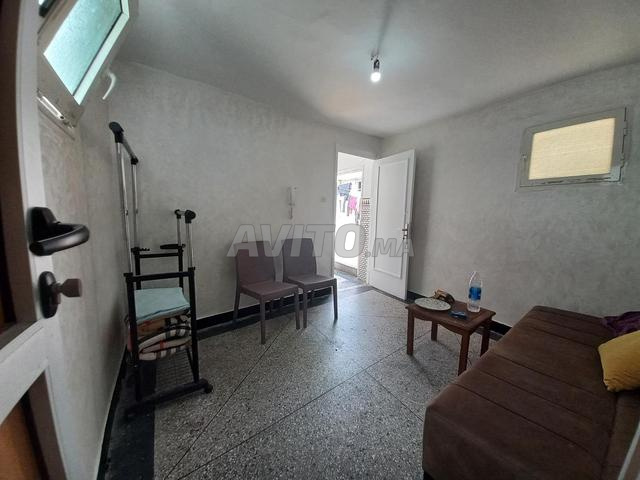 Studio meublé pour homme à Beausejour - 2