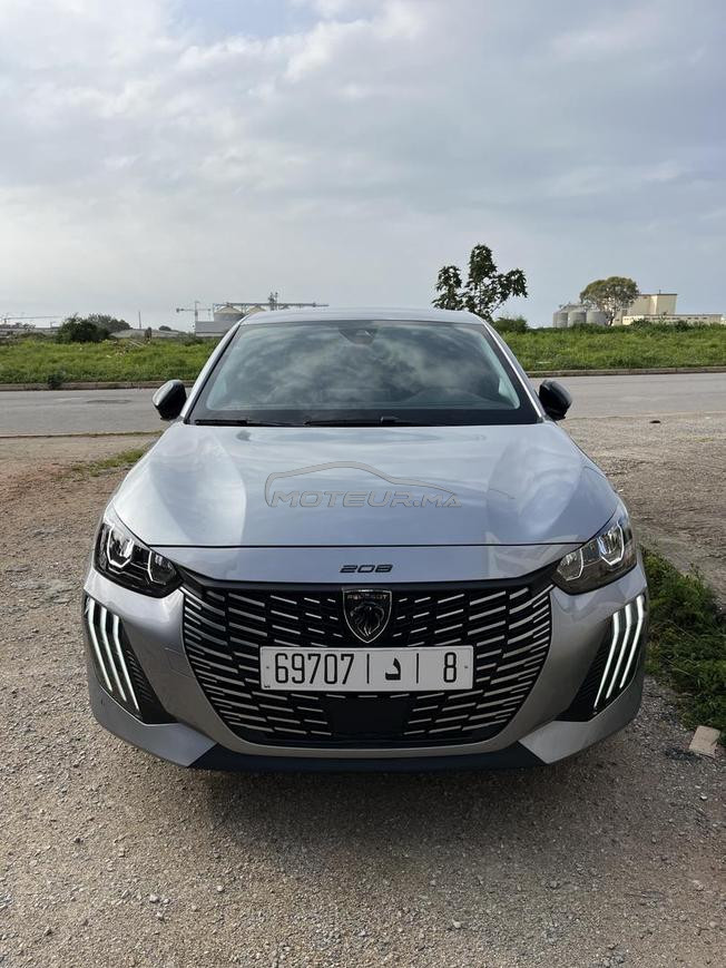 Peugeot 208 Allure 2024 Diesel 29K Km 
