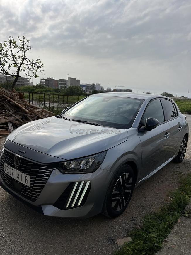 Peugeot 208 Allure 2024 Diesel 29K Km 