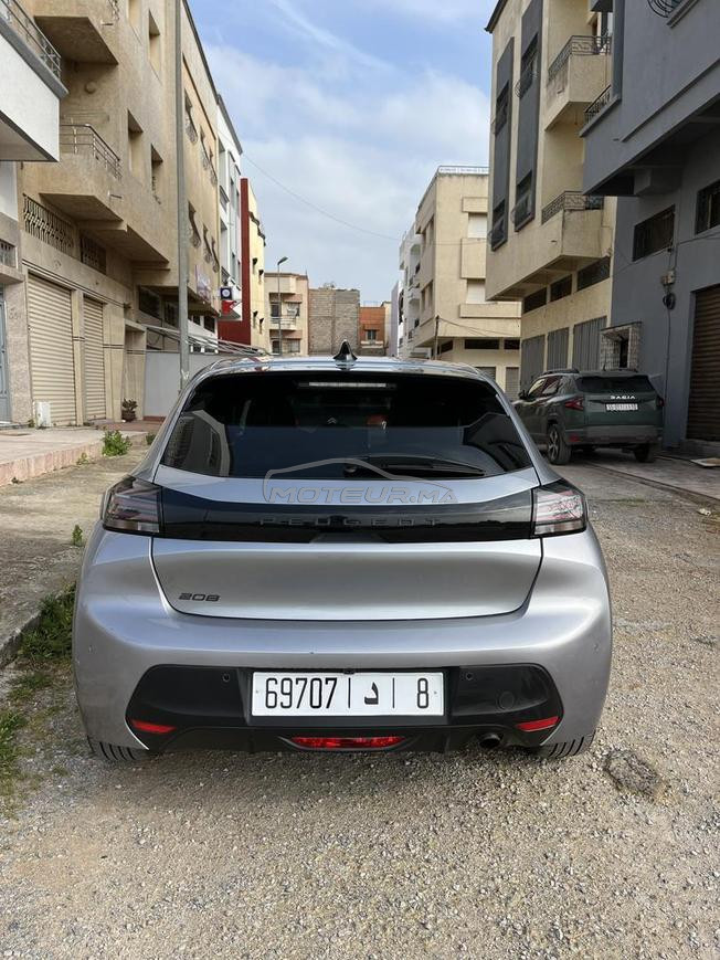 Peugeot 208 Allure 2024 Diesel 29K Km 