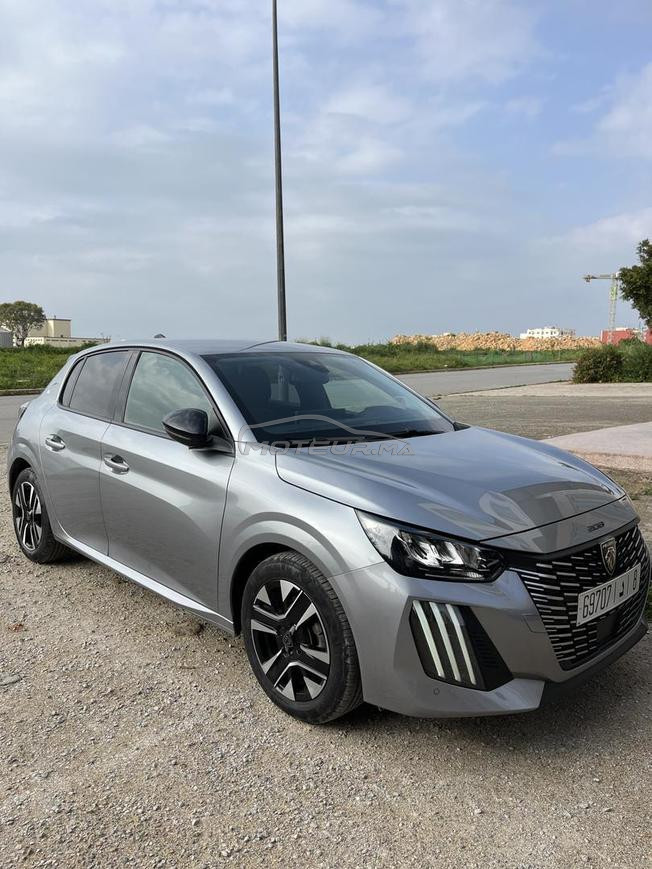Peugeot 208 Allure 2024 Diesel 29K Km 