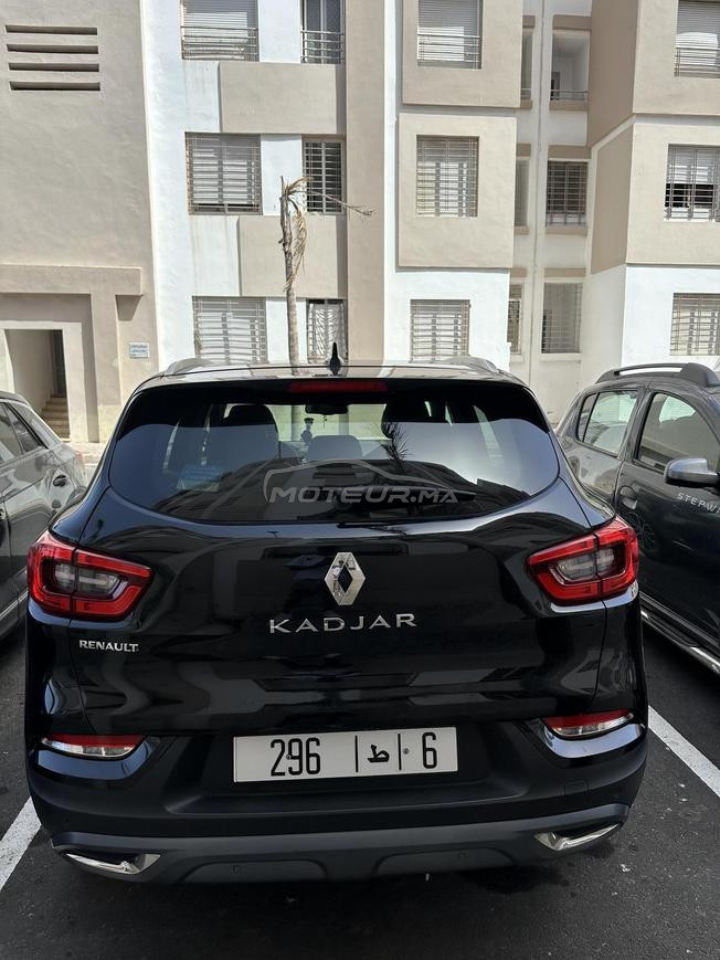 Renault Kadjar Diesel Automatique 2021